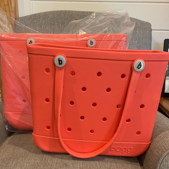 CORAL BOGG BAG SET - Picture 4 of 5